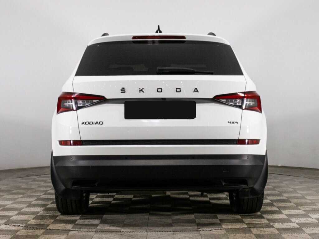Купить Skoda Kodiaq, 2021, 143 560 км, фото №6