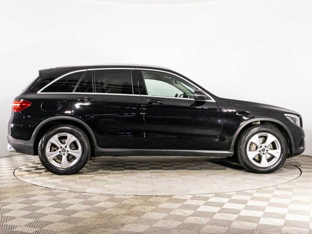Купить Mercedes-Benz GLC 250, 2017, 103 471 км, фото №4