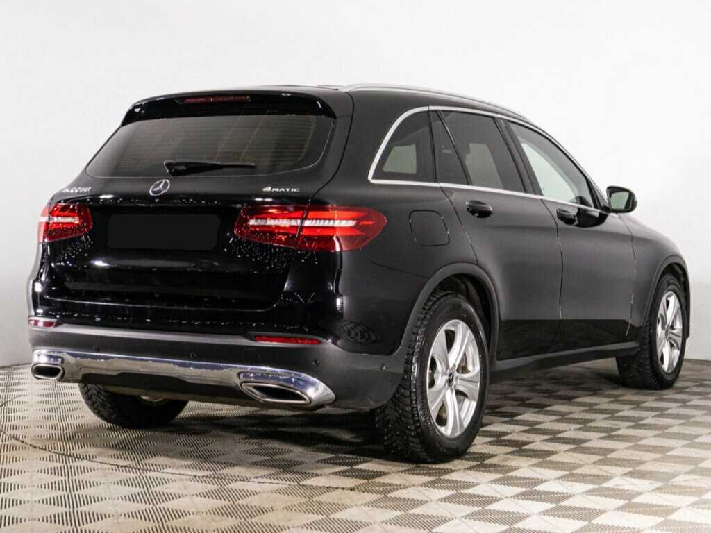 Купить Mercedes-Benz GLC 250, 2017, 103 471 км, фото №5