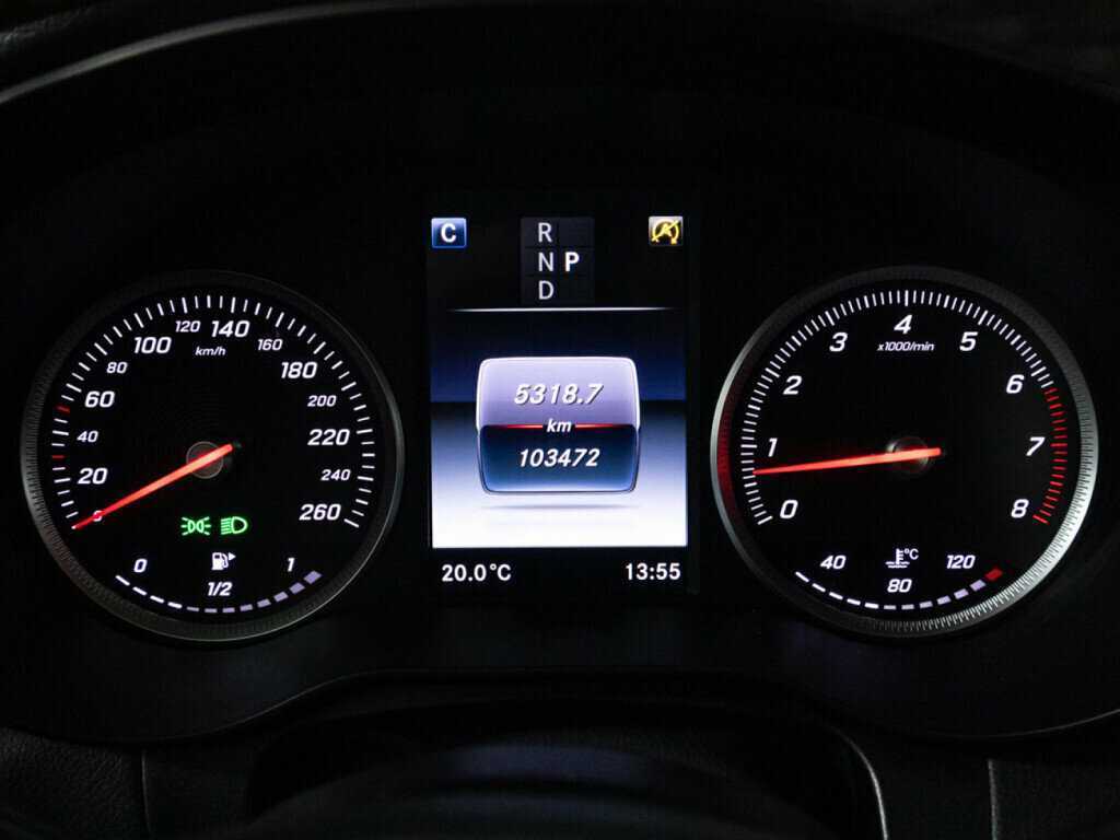 Купить Mercedes-Benz GLC 250, 2017, 103 471 км, фото №12