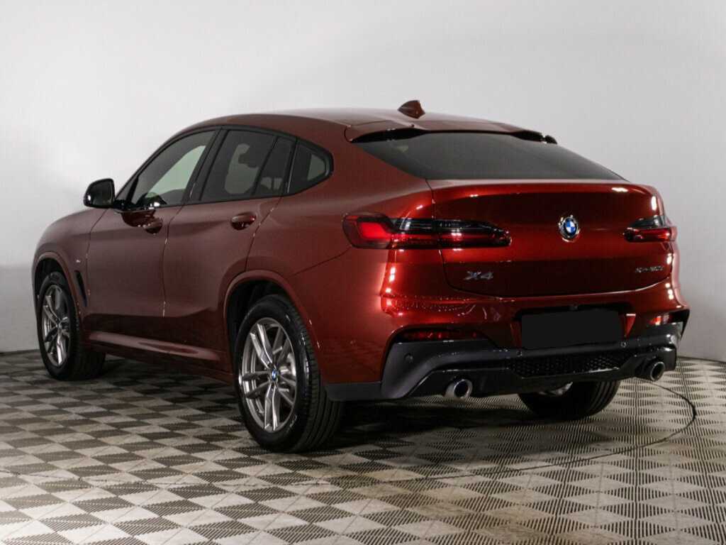 Купить BMW X4 20d, 2020, 64 560 км, фото №7