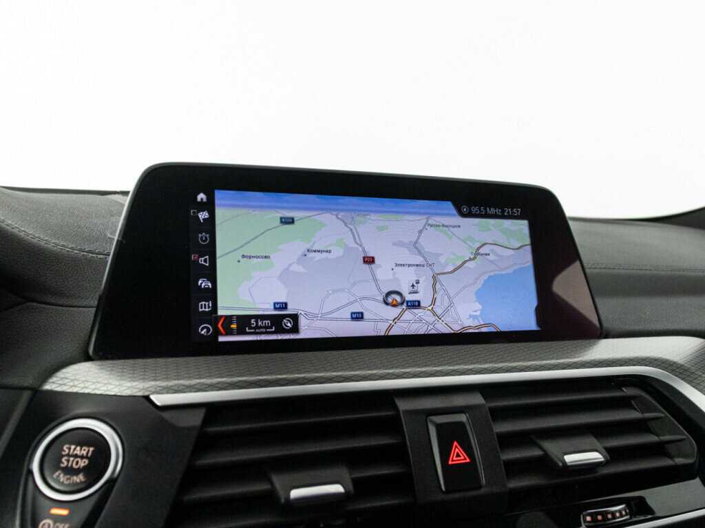 Купить BMW X4 20d, 2020, 64 560 км, фото №17