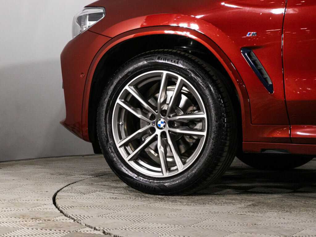 Купить BMW X4 20d, 2020, 64 560 км, фото №28