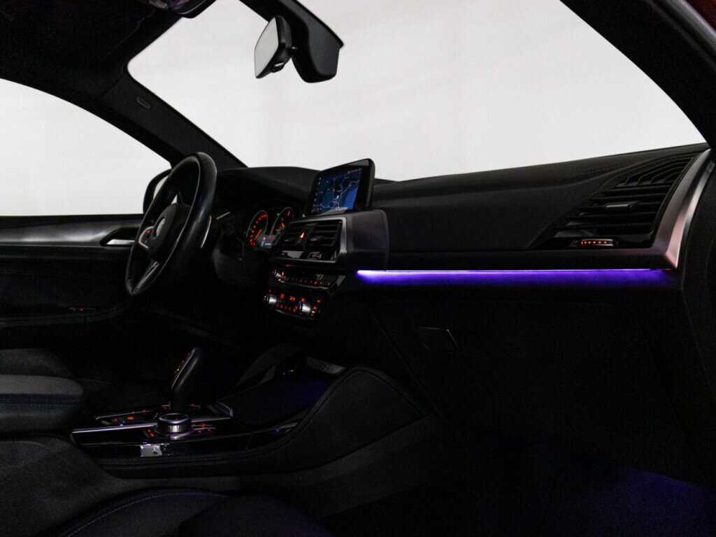 Купить BMW X4 20d, 2020, 64 560 км, фото №34