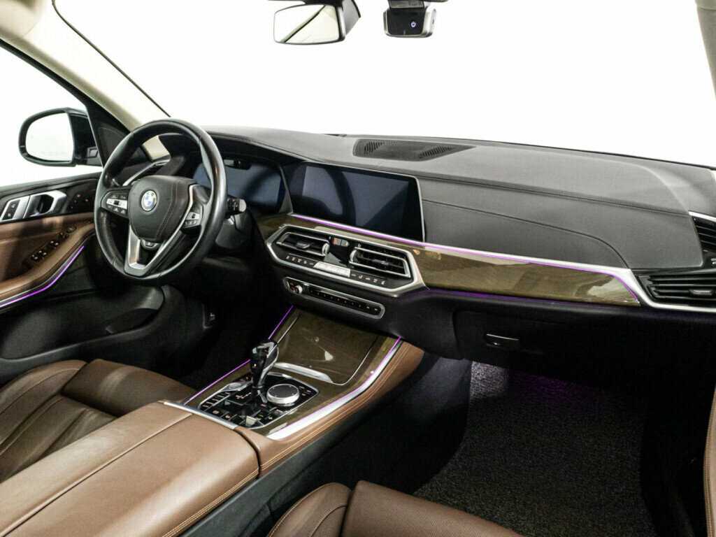 Купить BMW X5 30d, 2019, 143 157 км, фото №7
