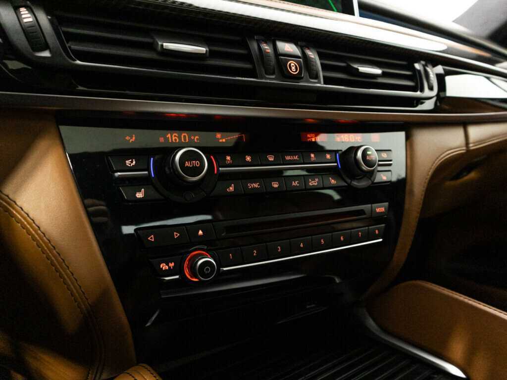 Купить BMW X6 M, 2017, 92 770 км, фото №18