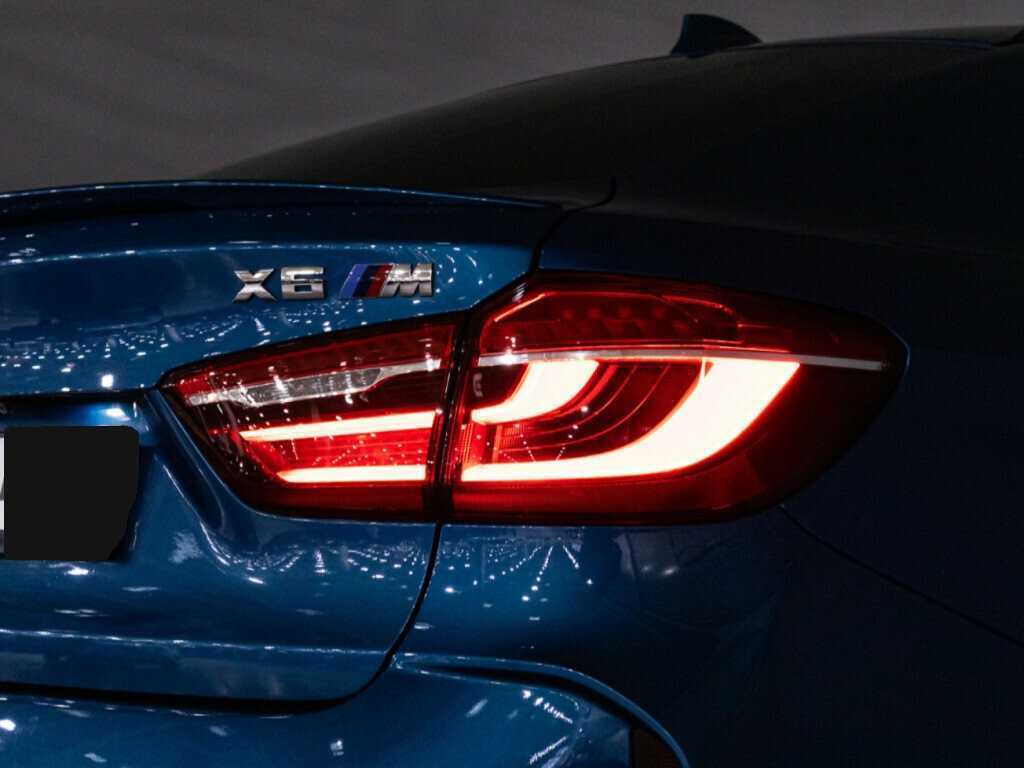 Купить BMW X6 M, 2017, 92 770 км, фото №32