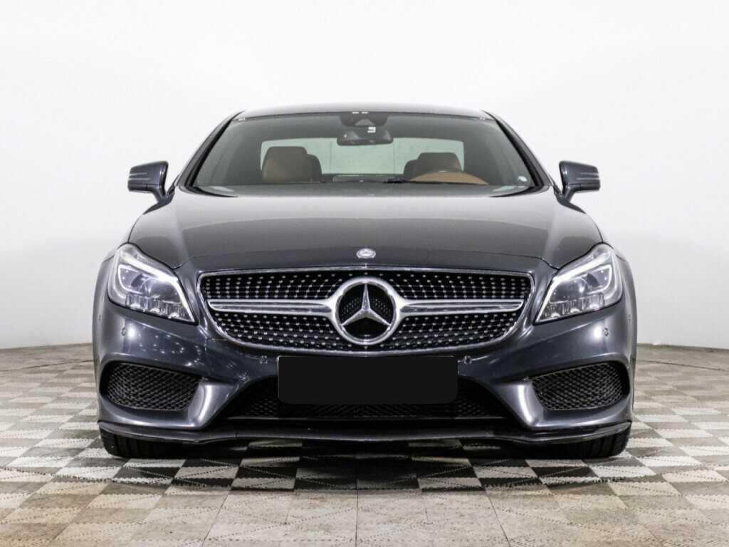 Mercedes-Benz CLS