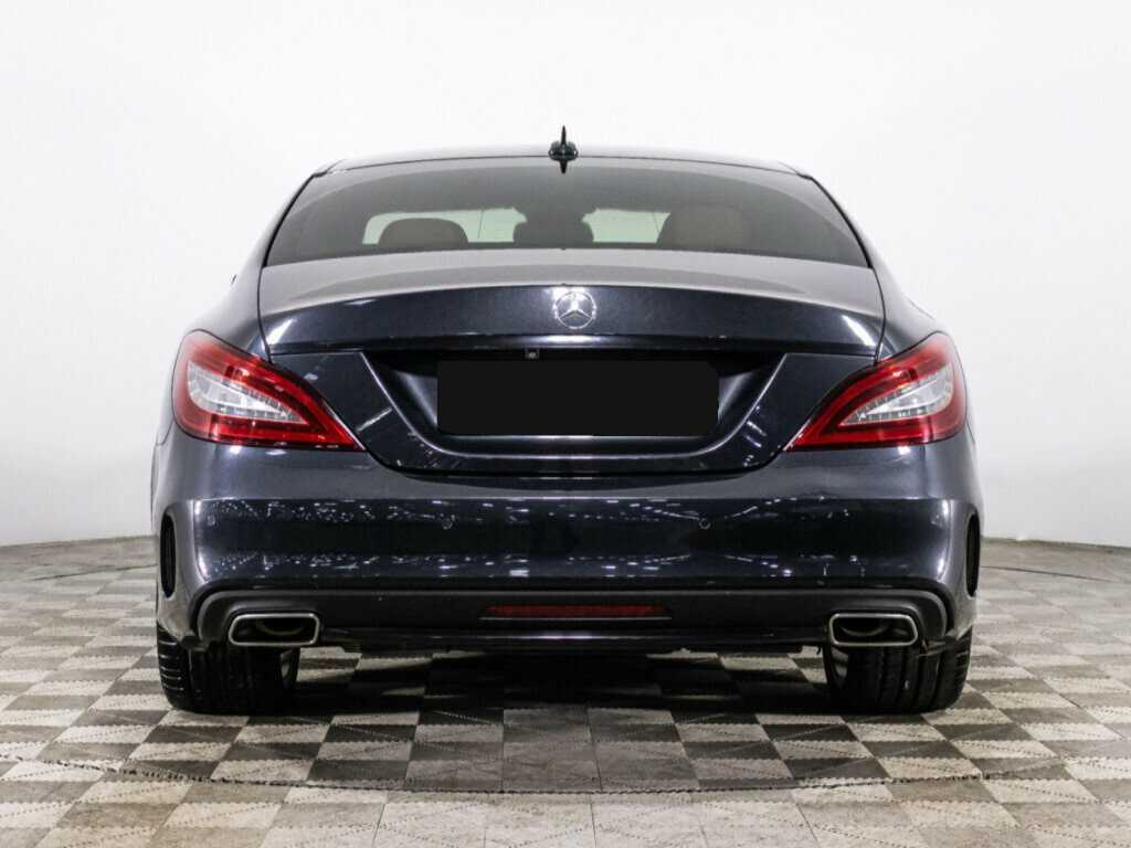 Купить Mercedes-Benz CLS 250 BlueTEC, 2015, 101 719 км, фото №6