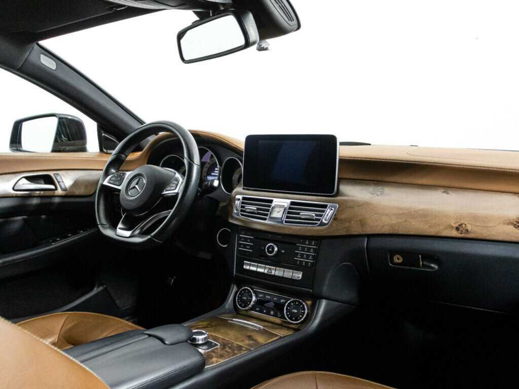 Купить Mercedes-Benz CLS 250 BlueTEC, 2015, 101 719 км, фото №9