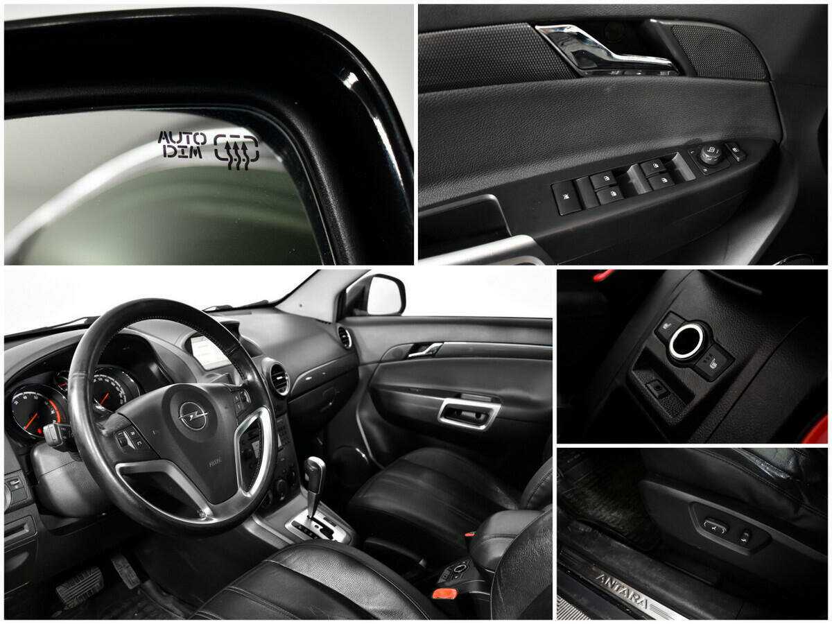 Купить Opel Antara, 2010, 221 927 км, фото №10