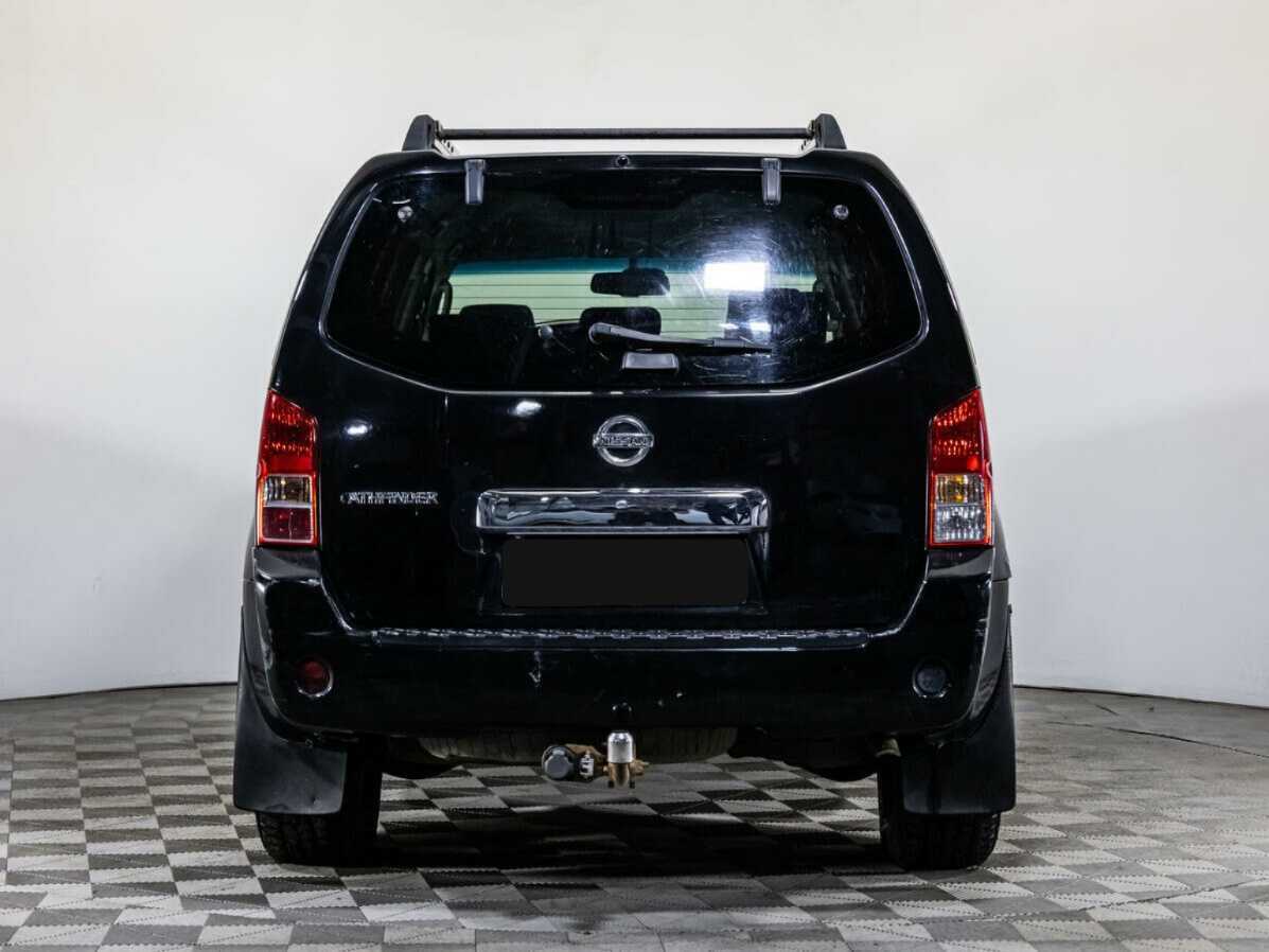 Купить Nissan Pathfinder, 2007, 278 559 км, фото №6