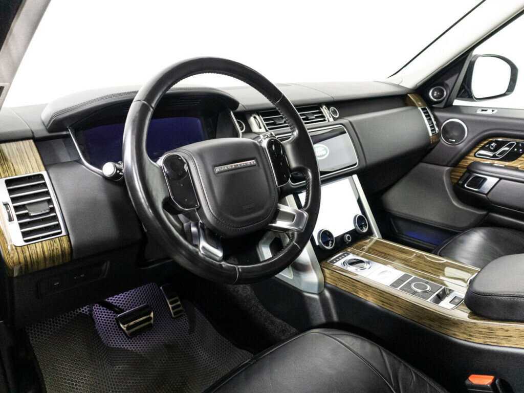 Купить Land Rover Range Rover, 2018, 151 478 км, фото №11