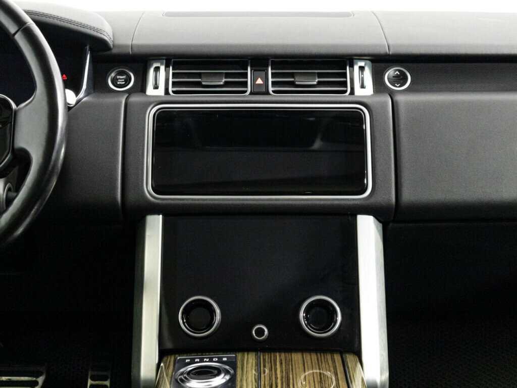 Купить Land Rover Range Rover, 2018, 151 478 км, фото №14