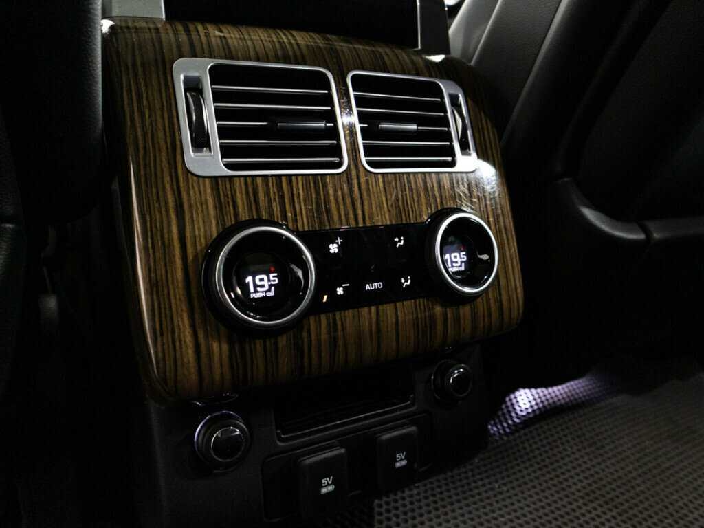 Купить Land Rover Range Rover, 2018, 151 478 км, фото №23