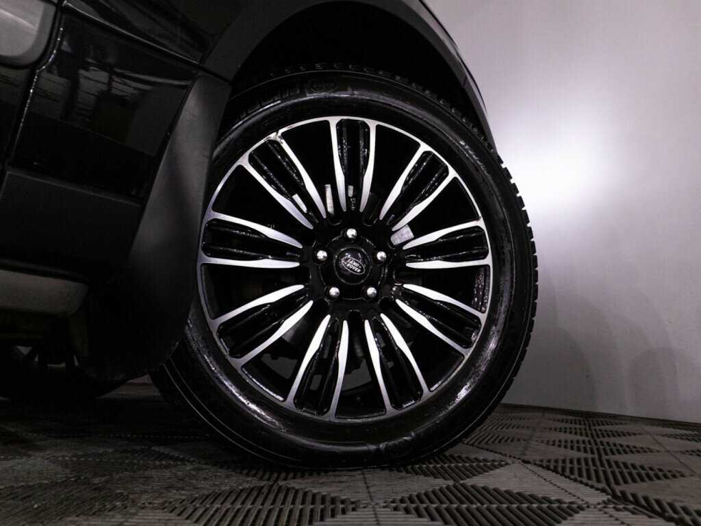 Купить Land Rover Range Rover, 2018, 151 478 км, фото №28