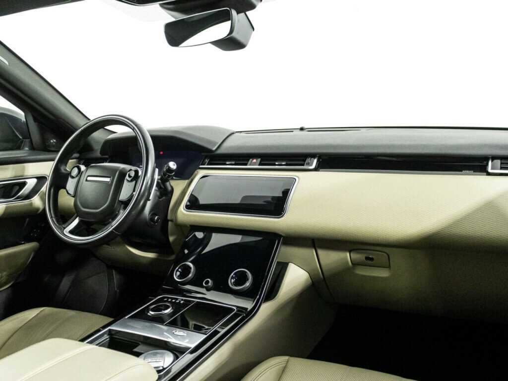 Купить Land Rover Range Rover Velar, 2018, 79 822 км, фото №9