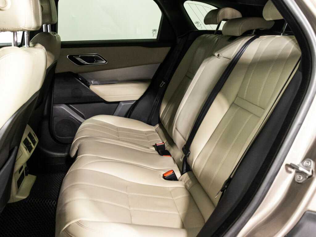 Купить Land Rover Range Rover Velar, 2018, 79 822 км, фото №10