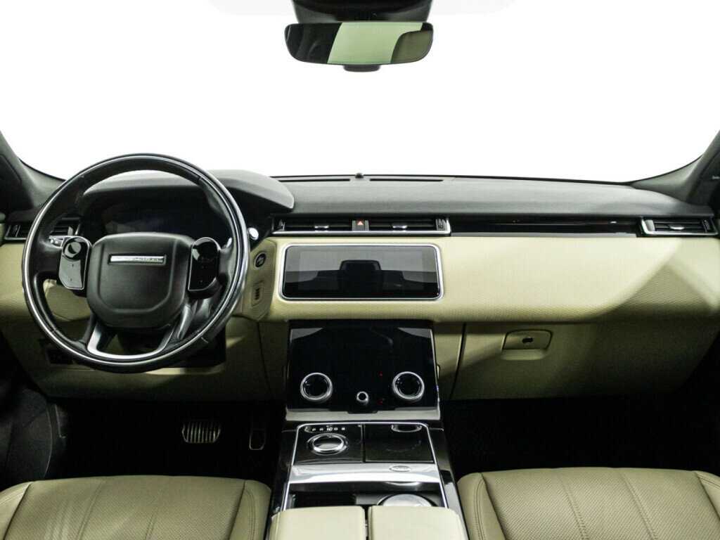 Купить Land Rover Range Rover Velar, 2018, 79 822 км, фото №13