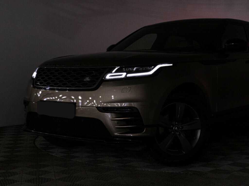 Купить Land Rover Range Rover Velar, 2018, 79 822 км, фото №27