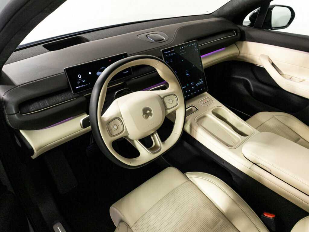 Купить Nio ES6 150 kWh, 2024, 2 950 км, фото №11