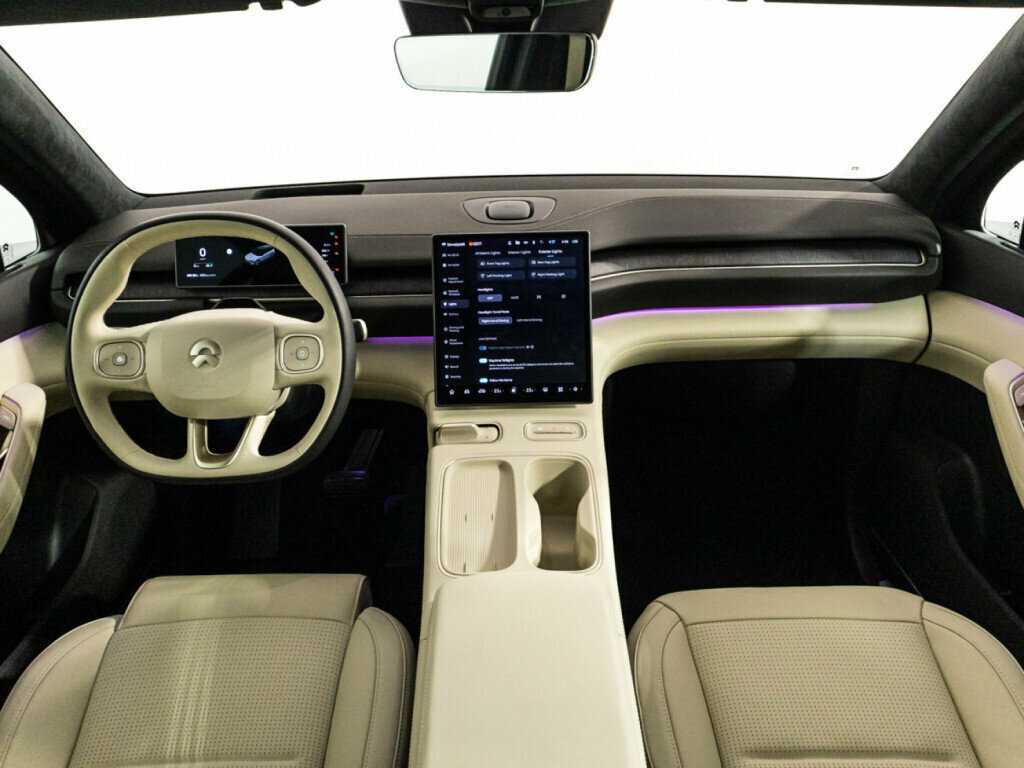 Купить Nio ES6 150 kWh, 2024, 2 950 км, фото №13