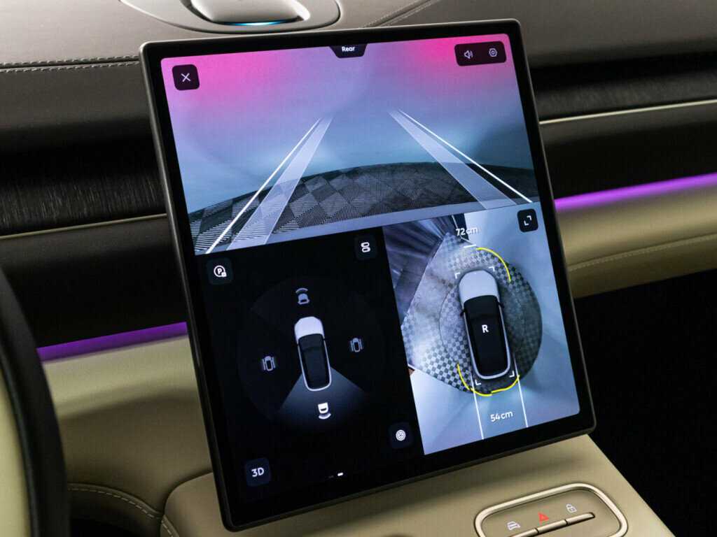 Купить Nio ES6 150 kWh, 2024, 2 950 км, фото №24