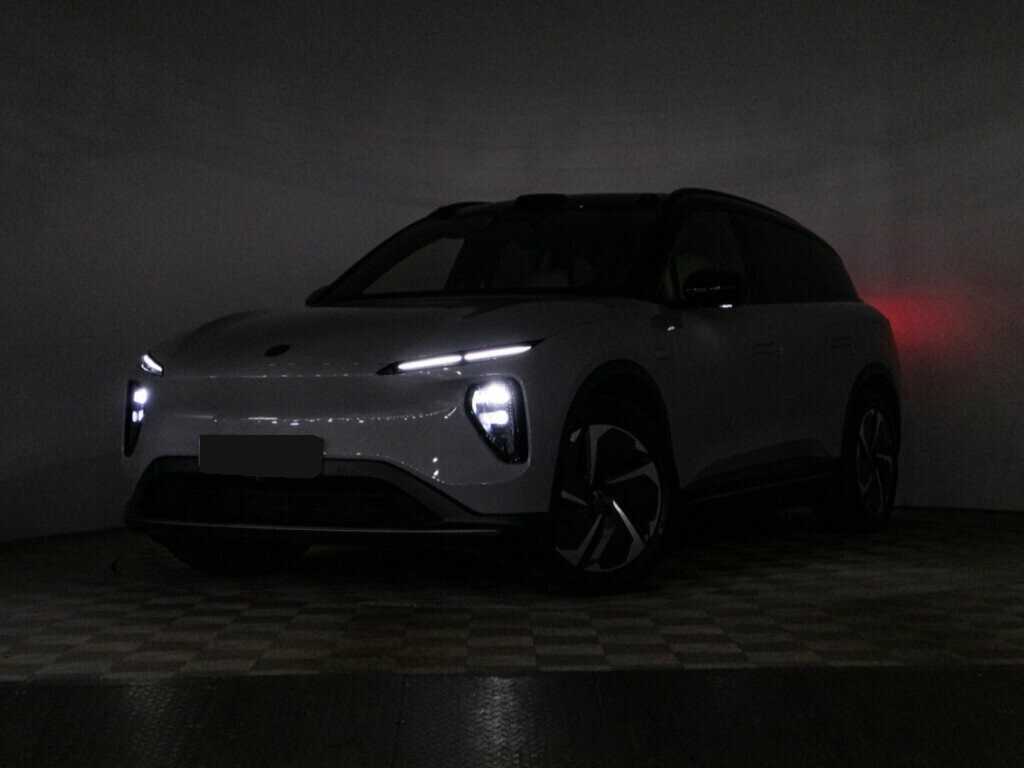 Купить Nio ES6 150 kWh, 2024, 2 950 км, фото №34