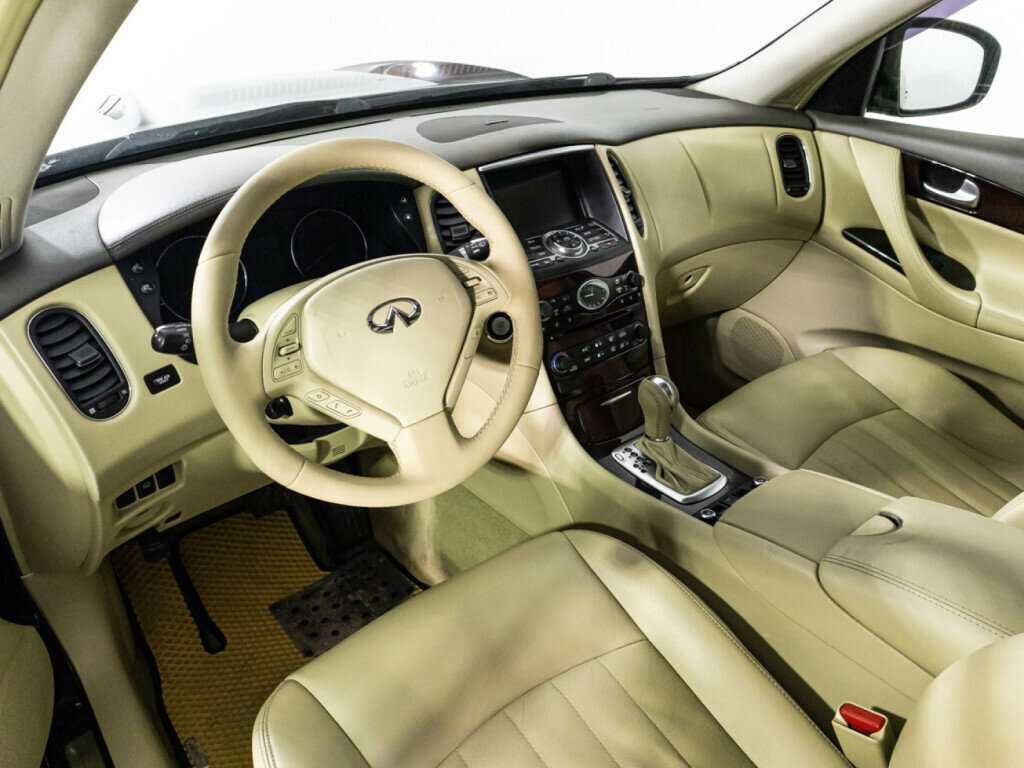 Купить Infiniti EX37, 2010, 125 703 км, фото №11