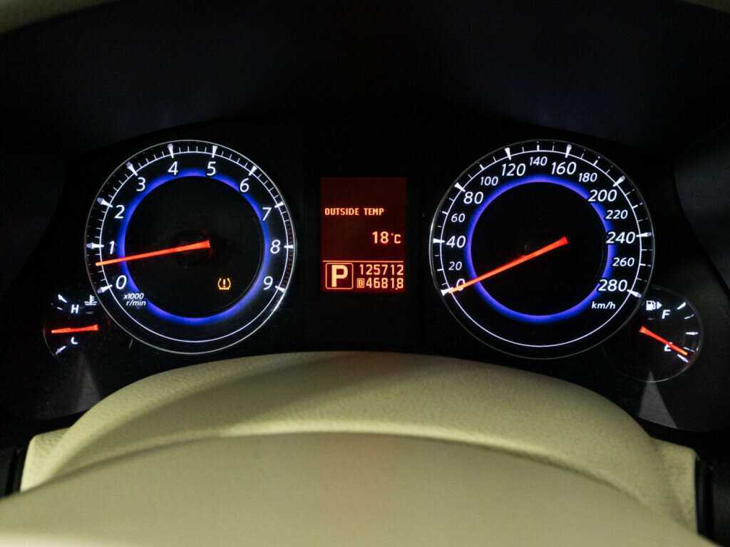 Купить Infiniti EX37, 2010, 125 703 км, фото №12