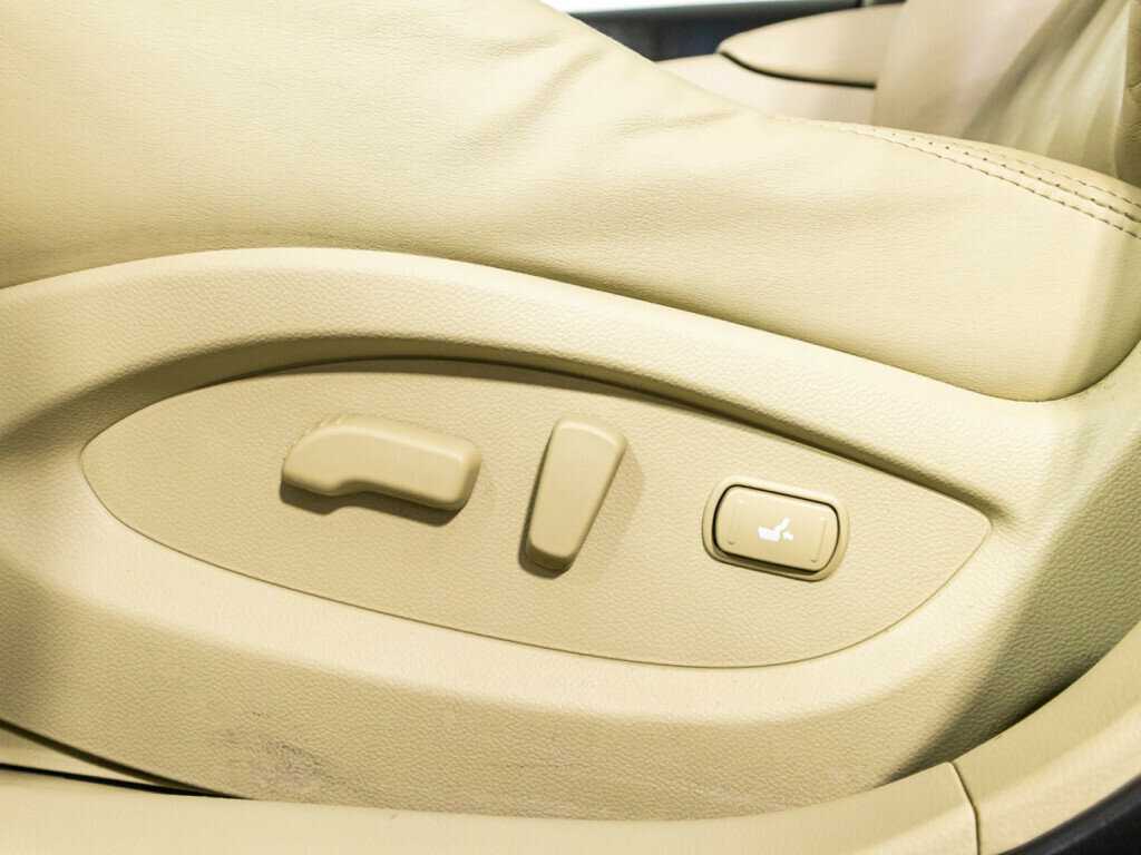 Купить Infiniti EX37, 2010, 125 703 км, фото №16