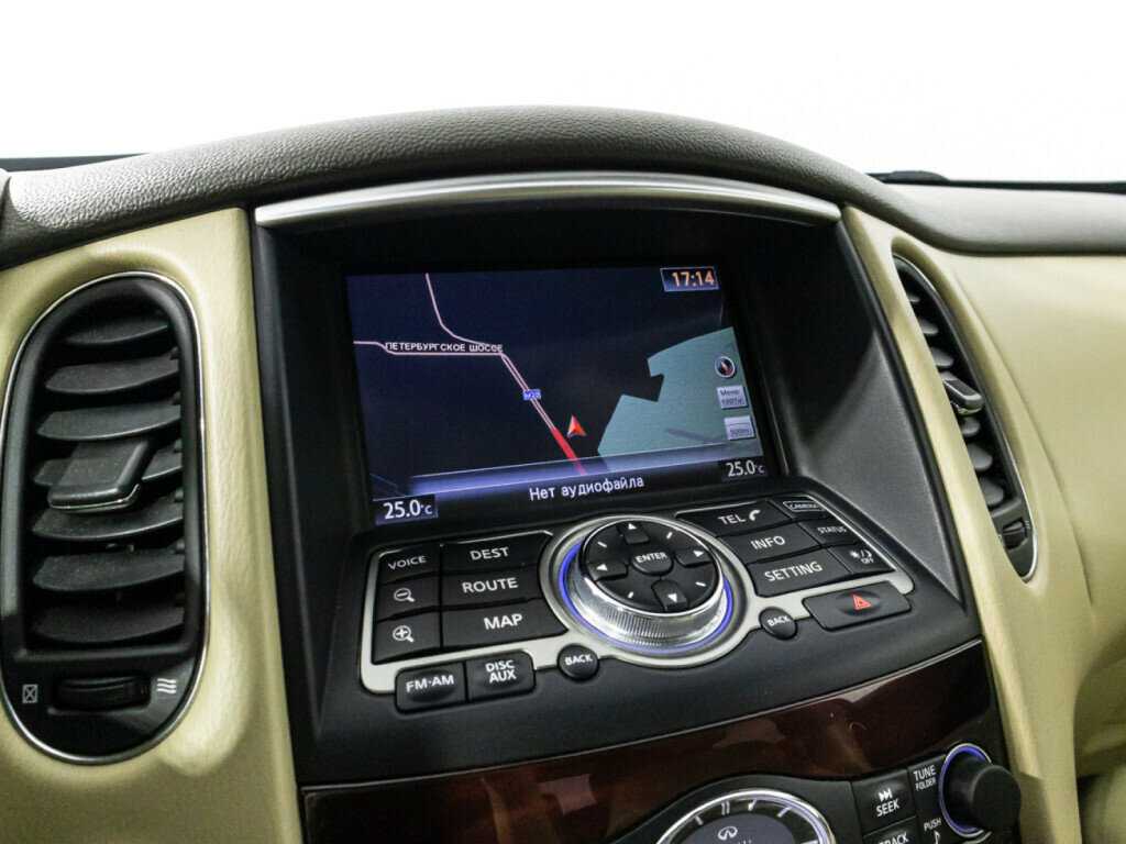 Купить Infiniti EX37, 2010, 125 703 км, фото №18