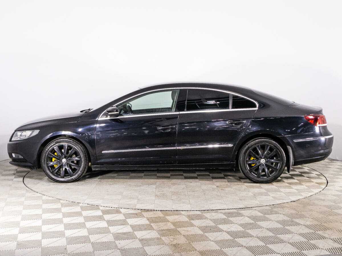 Купить Volkswagen Passat CC, 2013, 256 754 км, фото №8