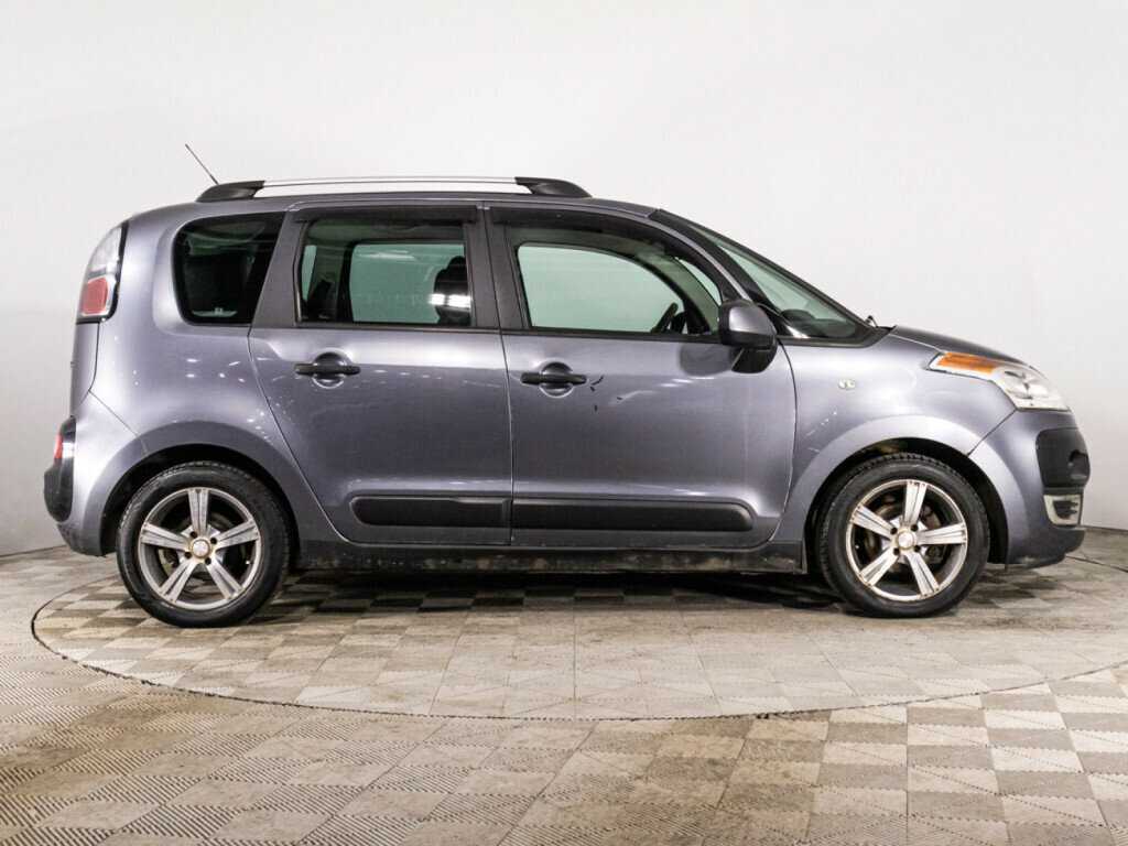 Купить Citroen C3 Picasso, 2010, 139 911 км, фото №4