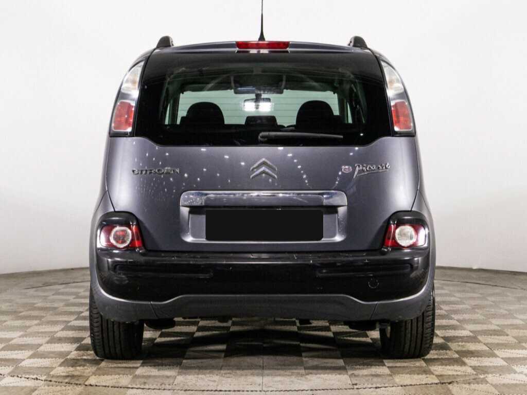 Купить Citroen C3 Picasso, 2010, 139 911 км, фото №6