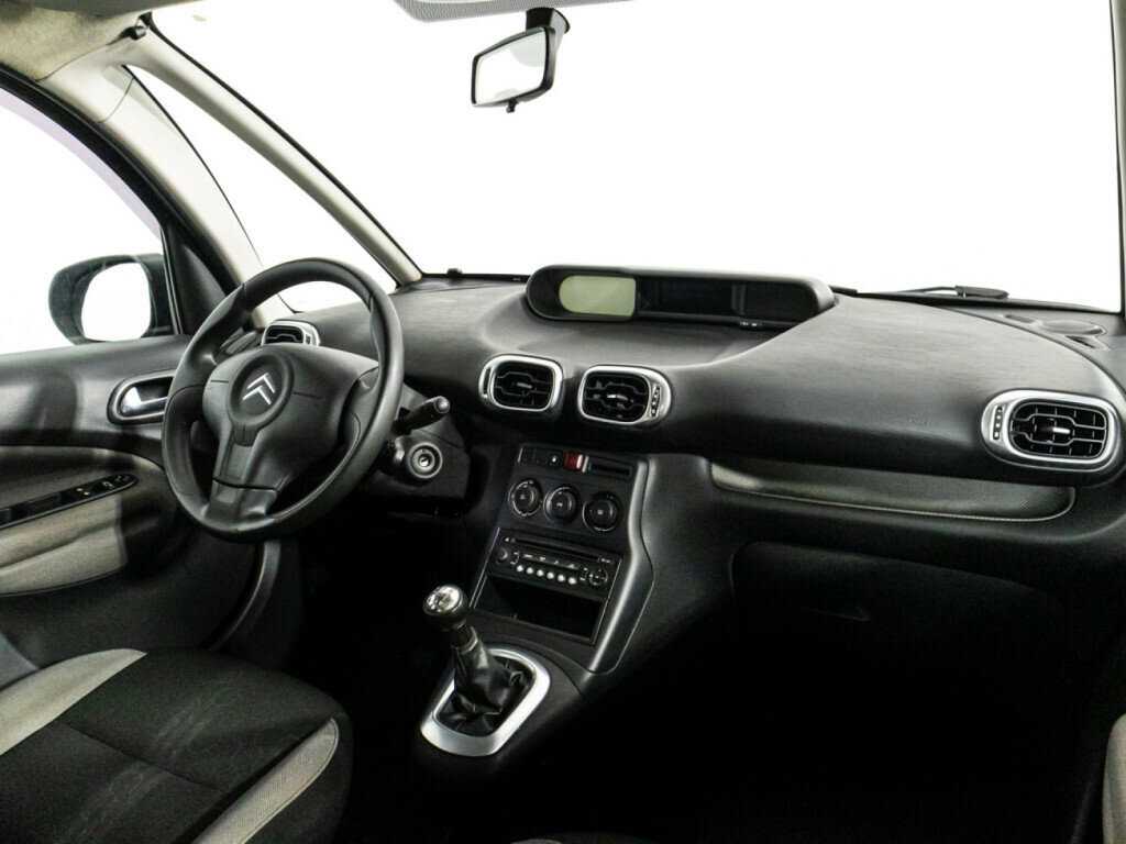 Купить Citroen C3 Picasso, 2010, 139 911 км, фото №9