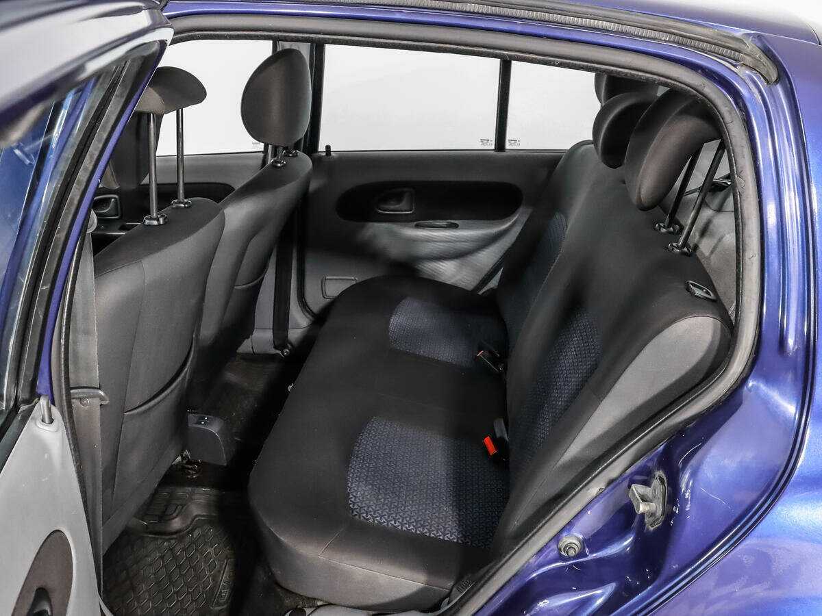 Купить Renault Symbol, 2006, 226 374 км, фото №10