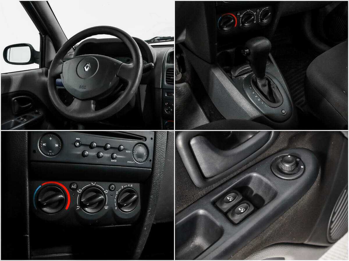 Купить Renault Symbol, 2006, 226 374 км, фото №15