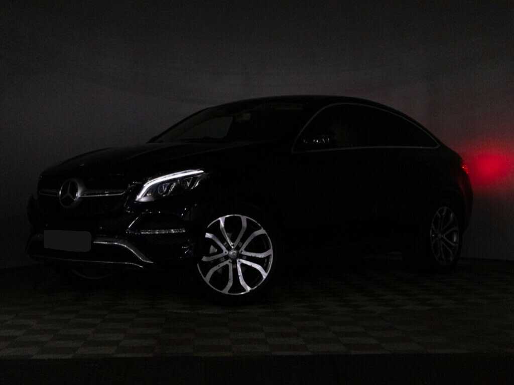 Купить Mercedes-Benz GLE Coupe 350 d, 2016, 128 193 км, фото №23
