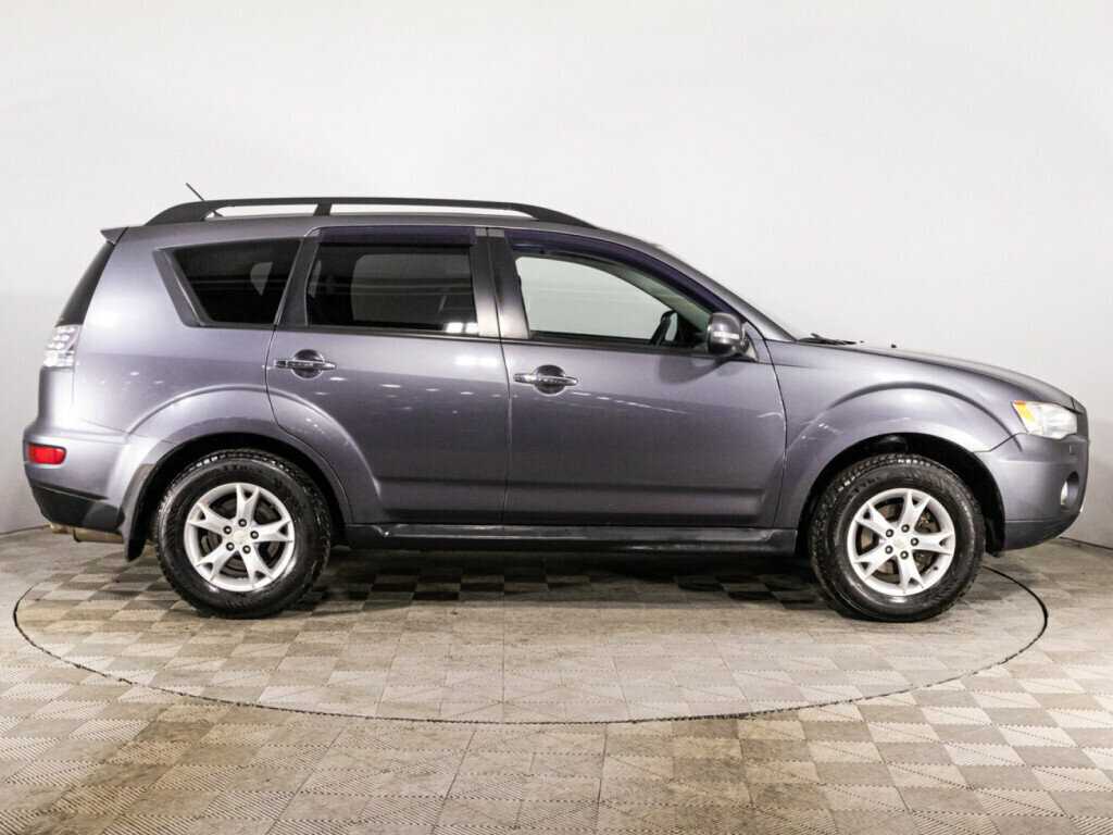 Купить Mitsubishi Outlander, 2011, 321 548 км, фото №4