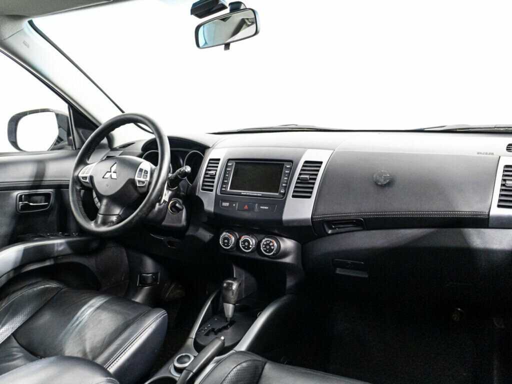 Купить Mitsubishi Outlander, 2011, 321 548 км, фото №9