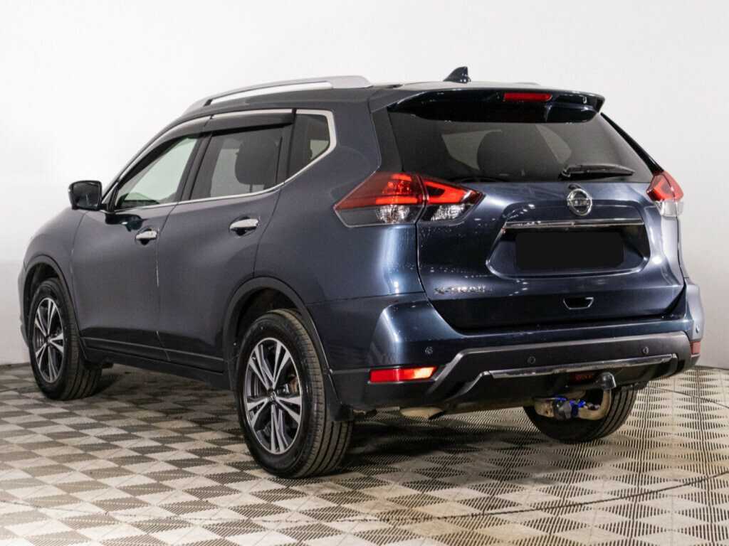 Купить Nissan X-Trail, 2020, 117 225 км, фото №7