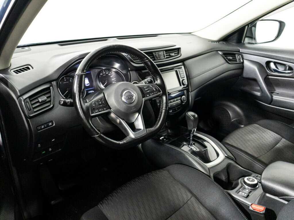 Купить Nissan X-Trail, 2020, 117 225 км, фото №11