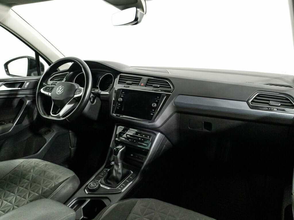 Купить Volkswagen Tiguan, 2021, 128 792 км, фото №9