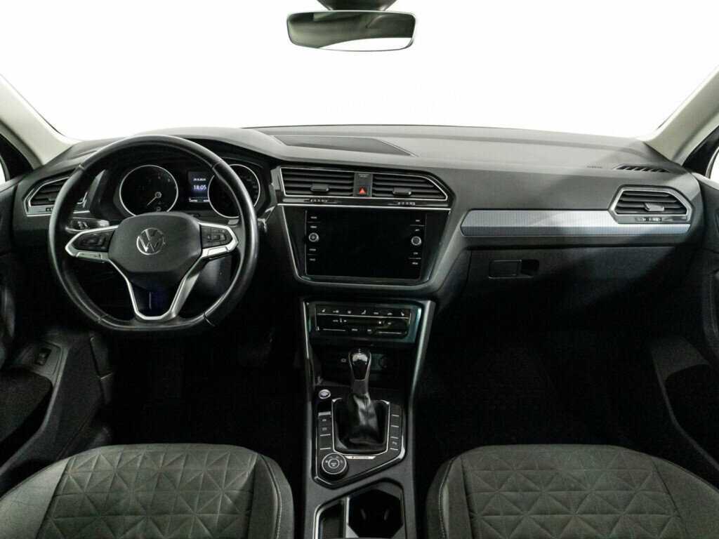 Купить Volkswagen Tiguan, 2021, 128 792 км, фото №13
