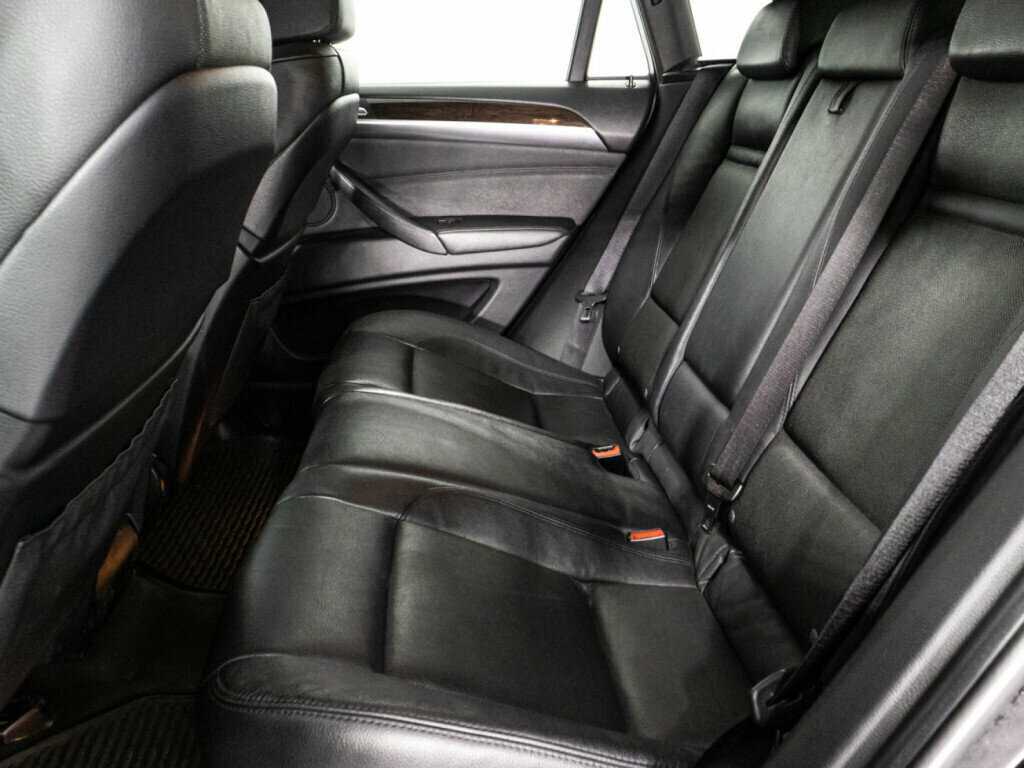 Купить BMW X6 30d, 2012, 90 637 км, фото №8