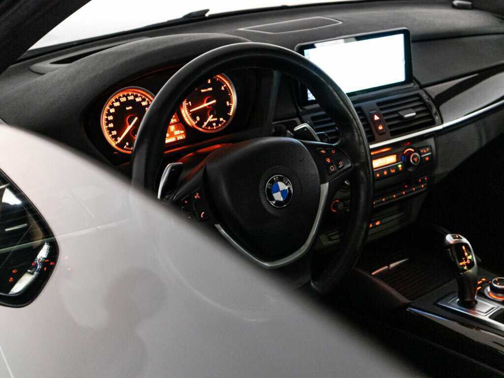 Купить BMW X6 30d, 2012, 90 637 км, фото №23