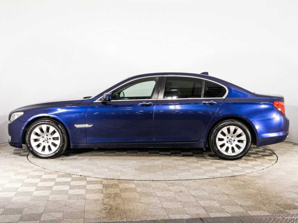 Купить BMW 7 серии 740i, 2012, 183 136 км, фото №8