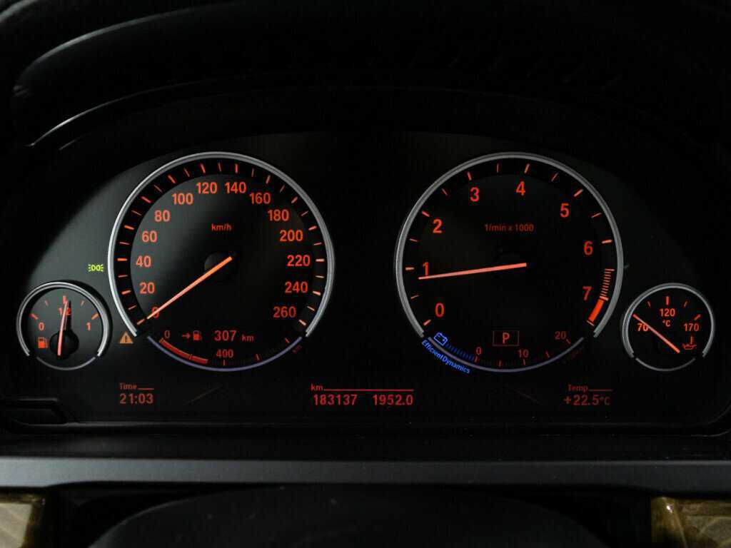 Купить BMW 7 серии 740i, 2012, 183 136 км, фото №12