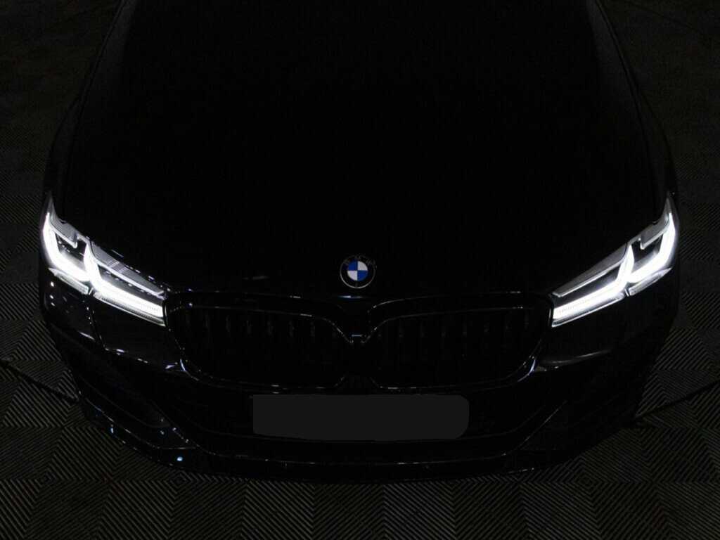 Купить BMW 5 серии 520d xDrive, 2021, 79 833 км, фото №33